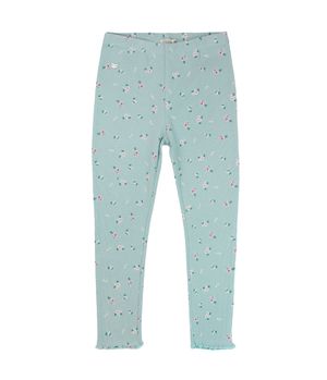 Leggins Niña Menta