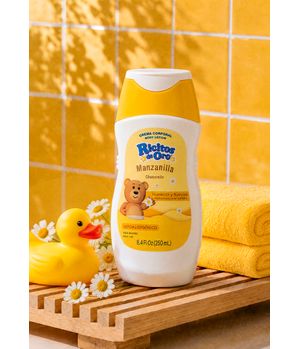 Crema corporal manzanilla 250 ml
