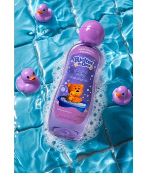 Shampoo 2en1 lavanda 400 ml