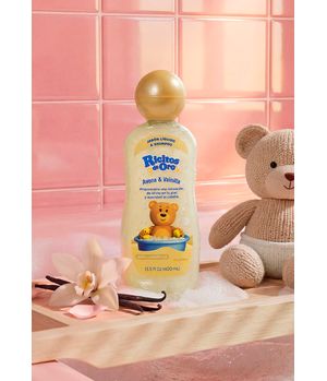 Shampoo 2en1 avena-vainilla 400 ml