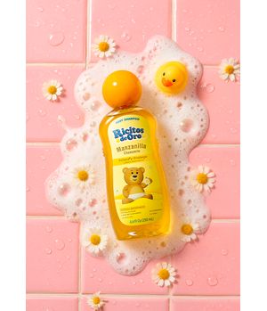 Shampoo manzanilla 250 ml