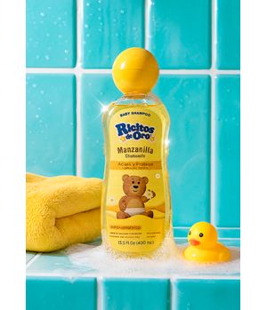 Shampoo manzanilla 400 ml