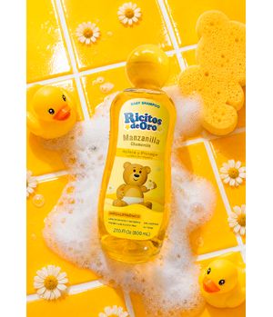 Shampoo manzanilla 800 ml