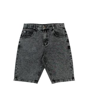 Bermuda Niño Gris