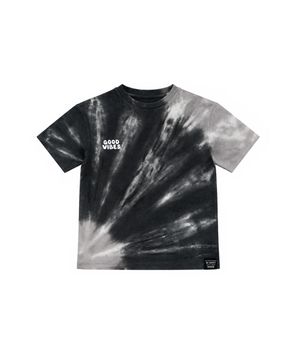 Polera Niño Grafito