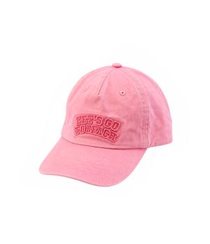 Gorro Niña Rosado
