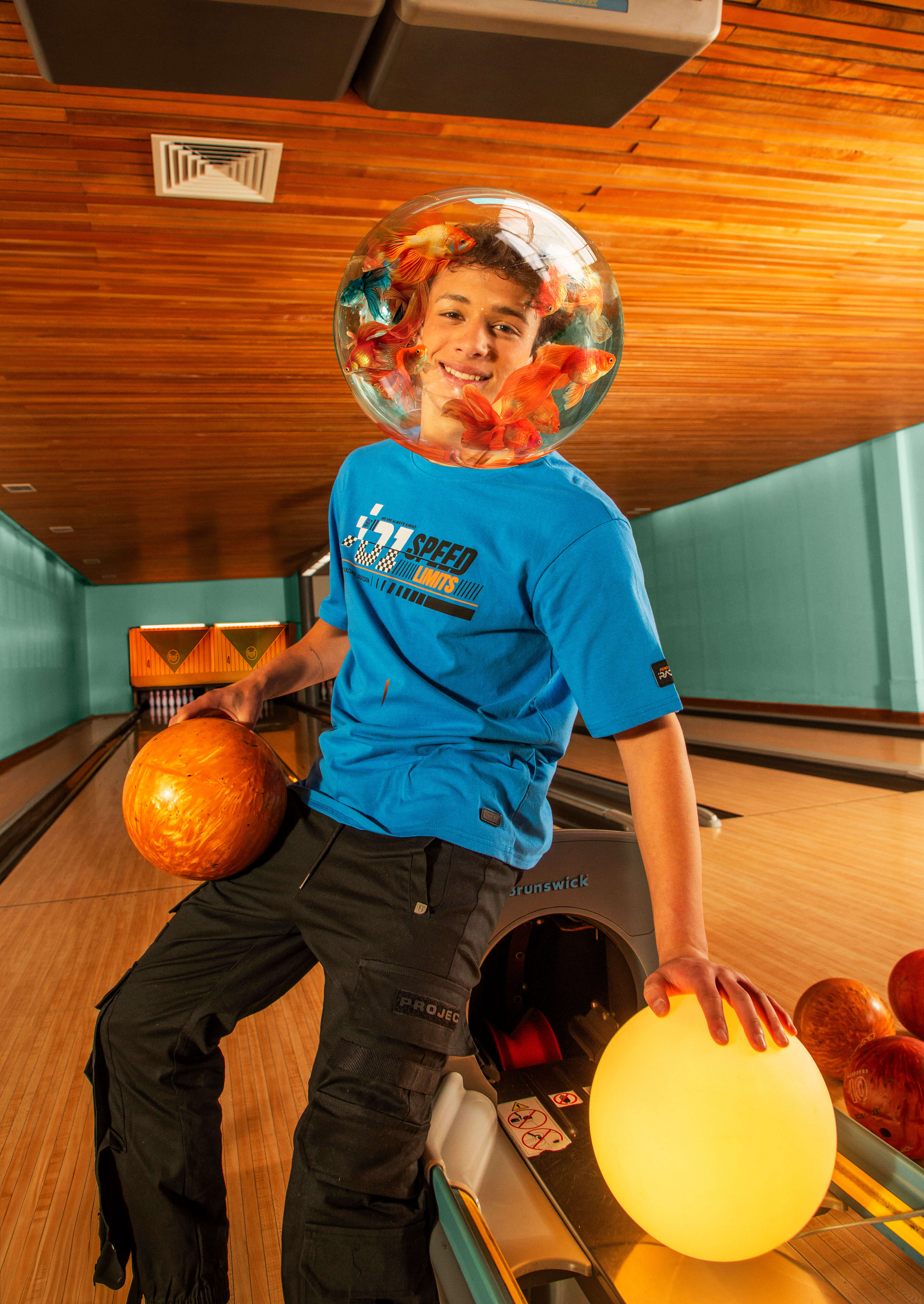 Look de verano para niña