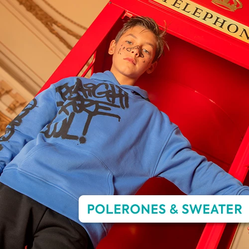 Polerones & Sweater