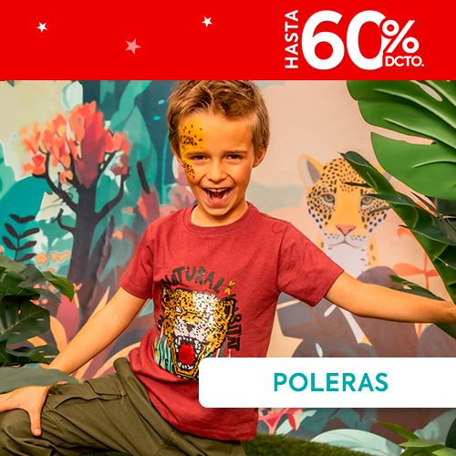 Poleras Ficcus