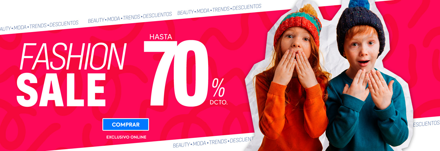 Fashion Sale